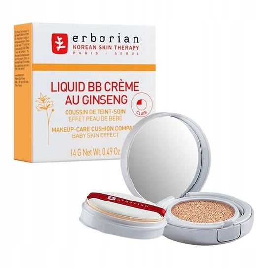 Erborian, Liquid BB Cream with Ginseng, 14g Erborian