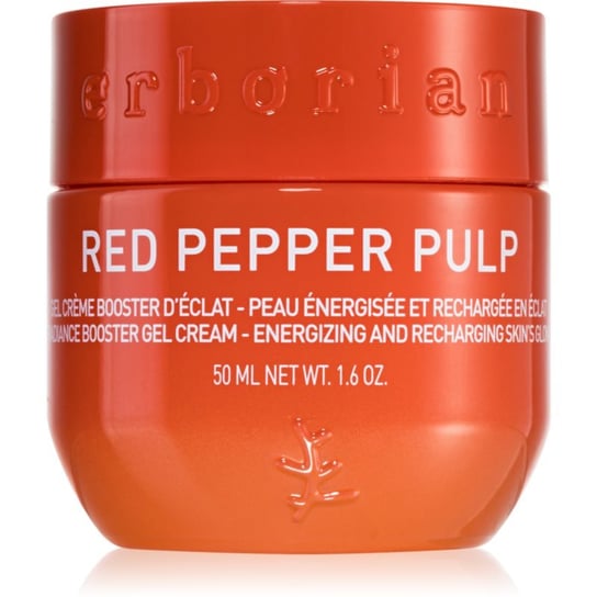 Erborian Red Pepper lekki krem-żel do rozjaśnienia i nawilżenia 50 ml Inna marka