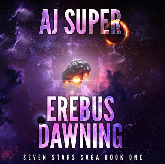 Erebus Dawning Super AJ
