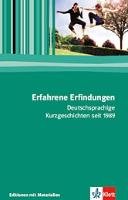 Erfahrene Erfindungen Klett Ernst /Schulbuch, Klett