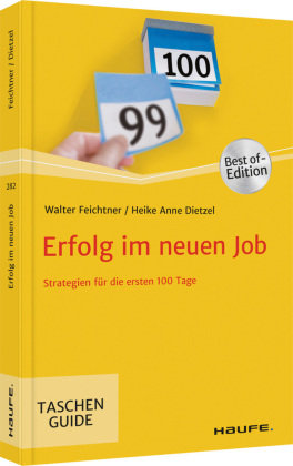 Erfolg im neuen Job Haufe-Lexware