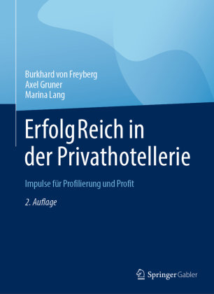 ErfolgReich in der Privathotellerie Springer, Berlin