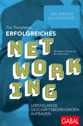 Erfolgreiches Networking Templeton Tim
