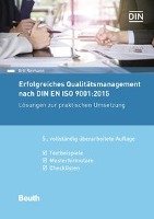 Erfolgreiches Qualitätsmanagement nach DIN EN ISO 9001:2015 Reimann Grit