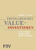 Erfolgreiches Value-Investieren Otte Max, Castner Jens