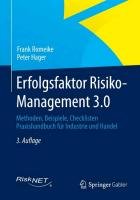Erfolgsfaktor Risiko-Management 3.0 Romeike Frank, Hager Peter