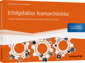 Erfolgsfaktor Teamarchitektur Haufe-Lexware