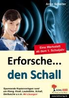 Erforsche ... den Schall Scheller Anne