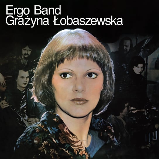 Ergo Band – Grażyna Łobaszewska Ergo Band, Łobaszewska Grażyna