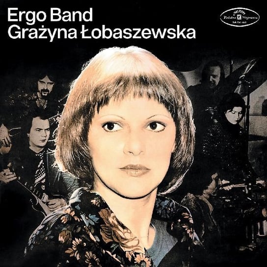 Ergo Band i Grażyna Łobaszewska Ergo Band, Łobaszewska Grażyna