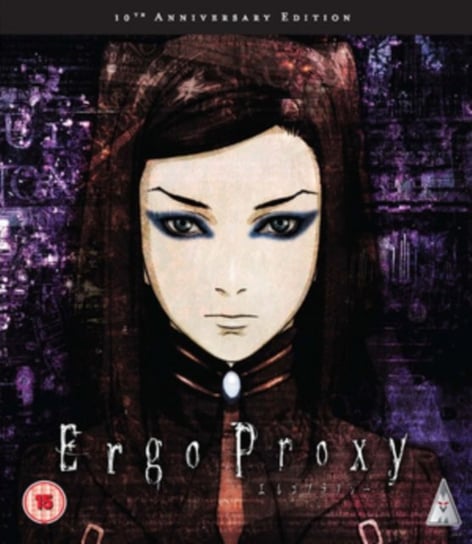 Ergo Proxy: Volumes 1-6 (brak polskiej wersji językowej) Murase Shukou