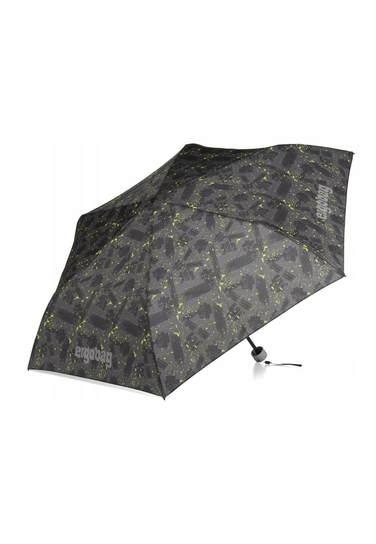 Ergobag parasol składany szary Inna marka