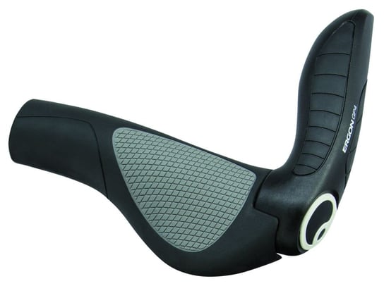 ERGON chwyt kierownicy rowerowej gp4 s czarny ER-42410060 Ergon