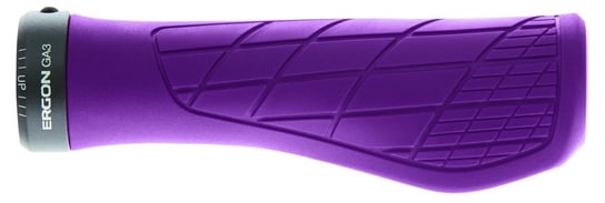 Ergon Grip Ga3 Large Chwyt Kierownicy Mtb, Purple Reign Er-42411588 Ergon