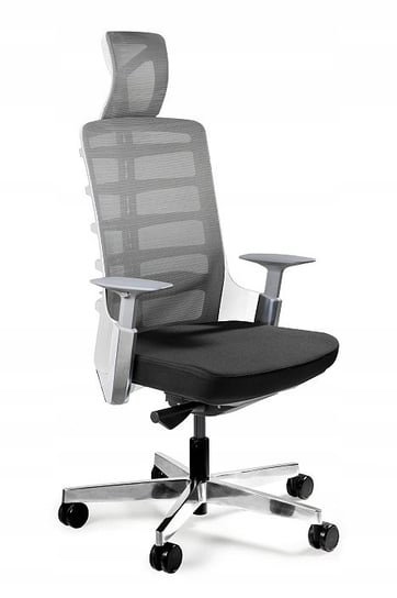 Ergonomiczne krzesło fotel wspomaga kręgosłup ergo Unique