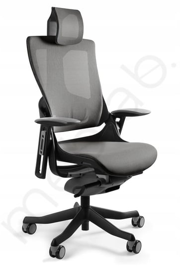 Ergonomiczny fotel biurowy Wau 2 design ergo Unique