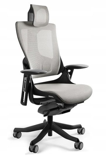 Ergonomiczny fotel biurowy Wau 2 zdrowy kręgosłup Unique