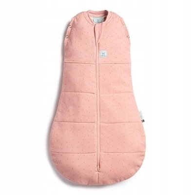 Ergopouch Otulacz Śpiworek 3-6M. 2.5 Tog Róż Ergopouch