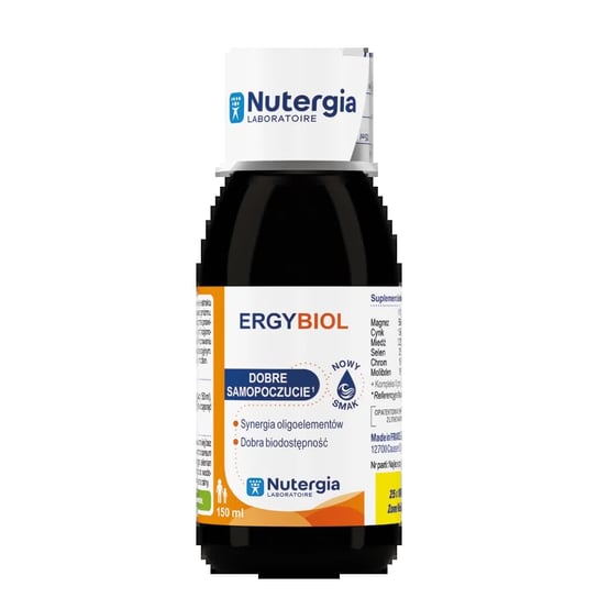 ERGYBIOL Nutergia