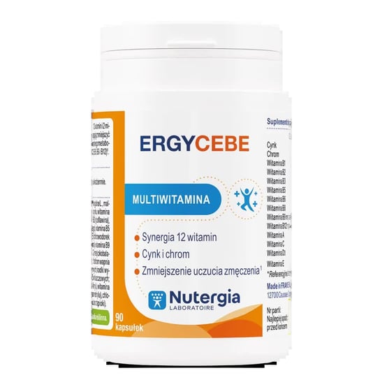 ERGYCEBE Nutergia