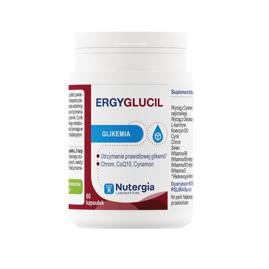 ERGYGLUCIL Nutergia