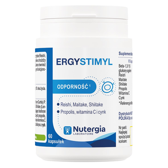 Ergystimyl Nutergia