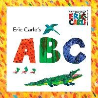 Eric Carle's ABC Carle Eric