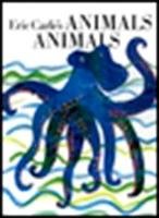 Eric Carle's Animals Animals Puffin Books