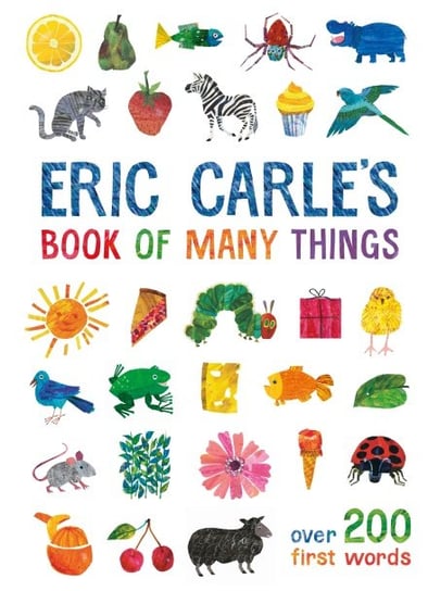 Eric Carle's Book of Many Things Carle Eric