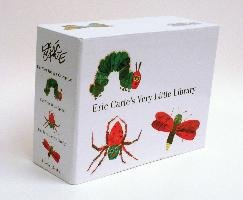 Eric Carle's Very Little Library Carle Eric