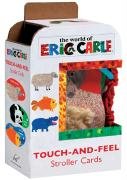 Eric Carle: Touch-and-Feel Stroller Cards Carle Eric