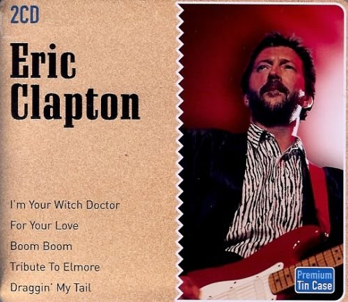 Eric Clapton Clapton Eric