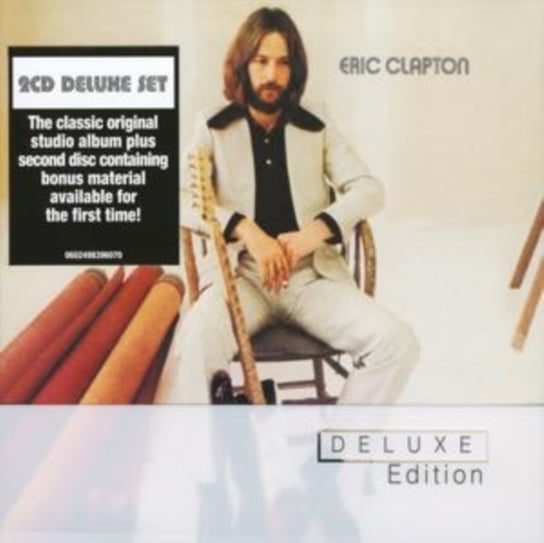 Eric Clapton (Deluxe Edition) Clapton Eric