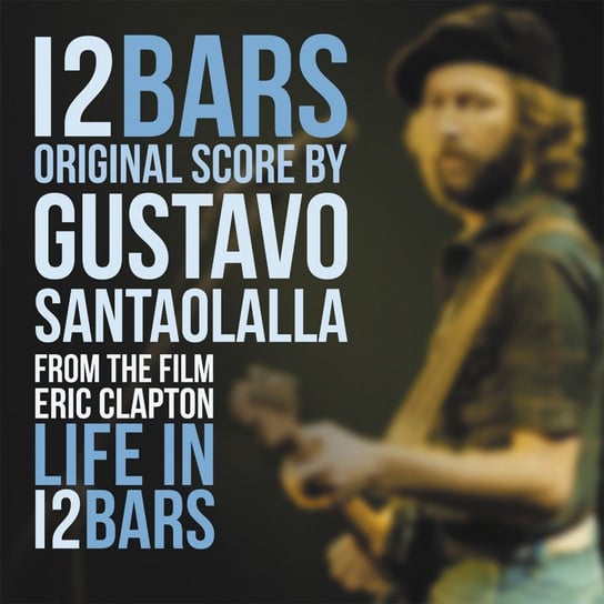 Eric Clapton In 12 Bars (Limited Edition) (kolorowy Winyl) Santaolalla Gustavo