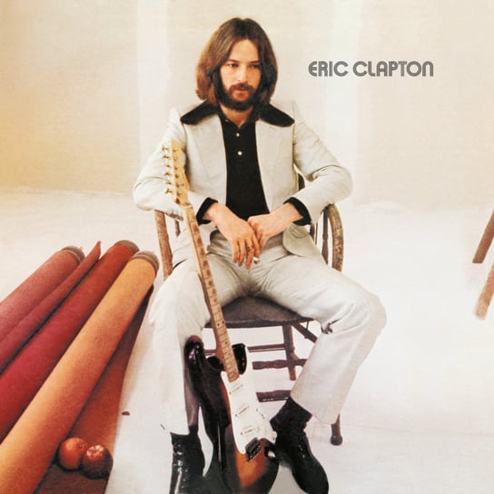 Eric Clapton, płyta winylowa Clapton Eric
