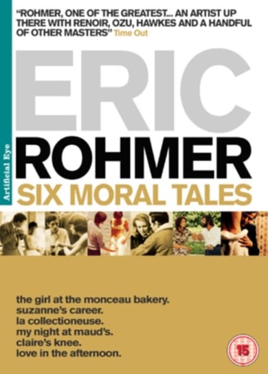 Eric Rohmer: Six Moral Tales (brak polskiej wersji językowej) Rohmer Eric