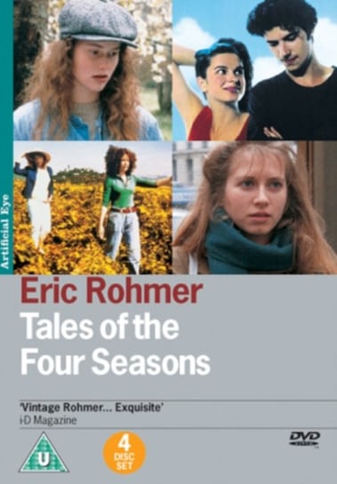 Eric Rohmer: Tales of the Four Seasons (brak polskiej wersji językowej) Rohmer Eric