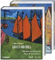 Erich Heckel - Werkverzeichnis der Ölgemälde Huneke Andreas
