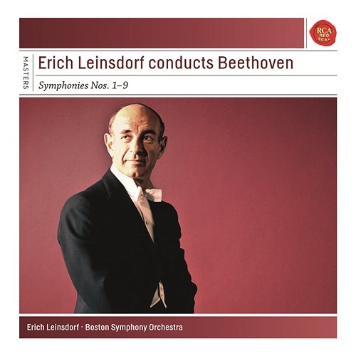 Erich Leinsdorf Conducts Beethoven Symphonies Nos. 1-9 Erich Leinsdorf