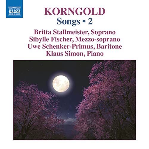 Erich Wolfgang Korngold Various Artists