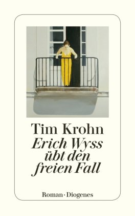 Erich Wyss übt den freien Fall Krohn Tim