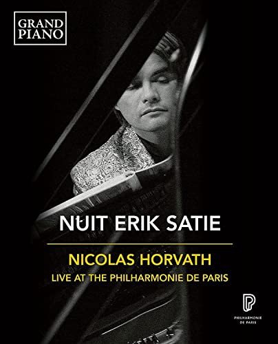 Erik Satie: Klavierwerke Nuit Erik Satie 