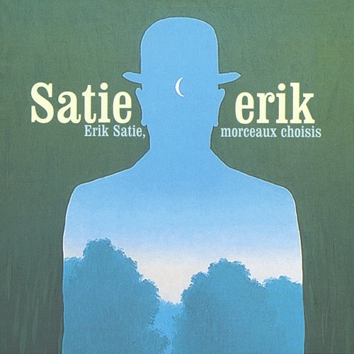 Erik Satie, morceaux choisis Jean-Joël Barbier, Jean Wiener, Orchestre National De France, Manuel Rosenthal