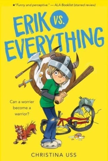 Erik vs. Everything HarperCollins Publishers Inc