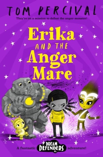 Erika and the Angermare Opracowanie zbiorowe