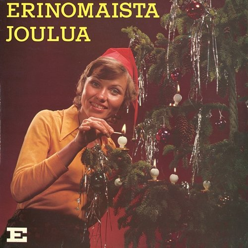Erinomaista joulua Inga Sulin