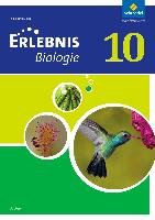 Erlebnis Biologie 10. Arbeitsheft. Sachsen Schroedel Verlag Gmbh, Schroedel