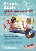 Erlebnis Mathematik 1x1 Praxisbuch Buchner Christine