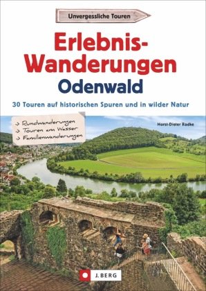 Erlebnis-Wanderungen Odenwald J. Berg