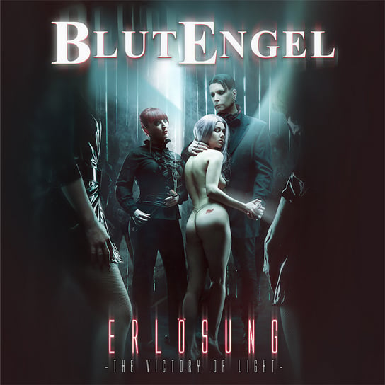 Erlosung - The Victory Of Light (Deluxe Edition) Blutengel